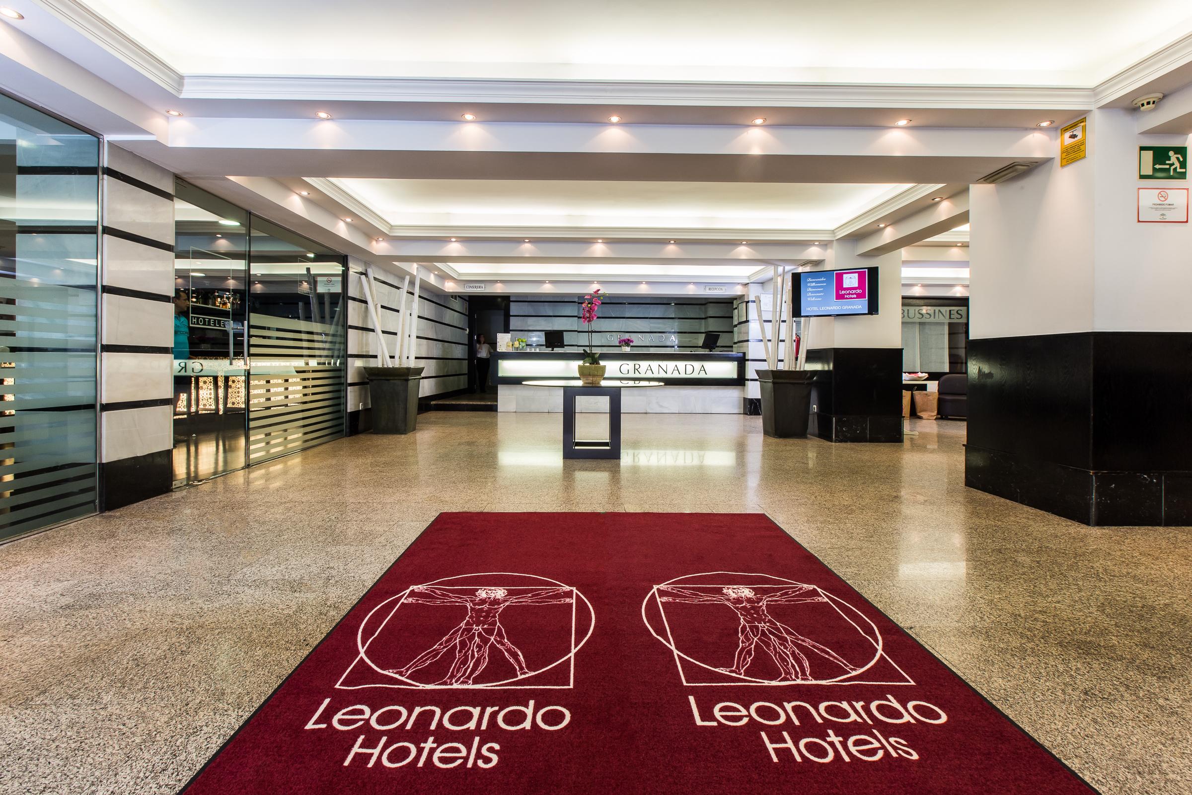 Leonardo Hotel Granada Buitenkant foto